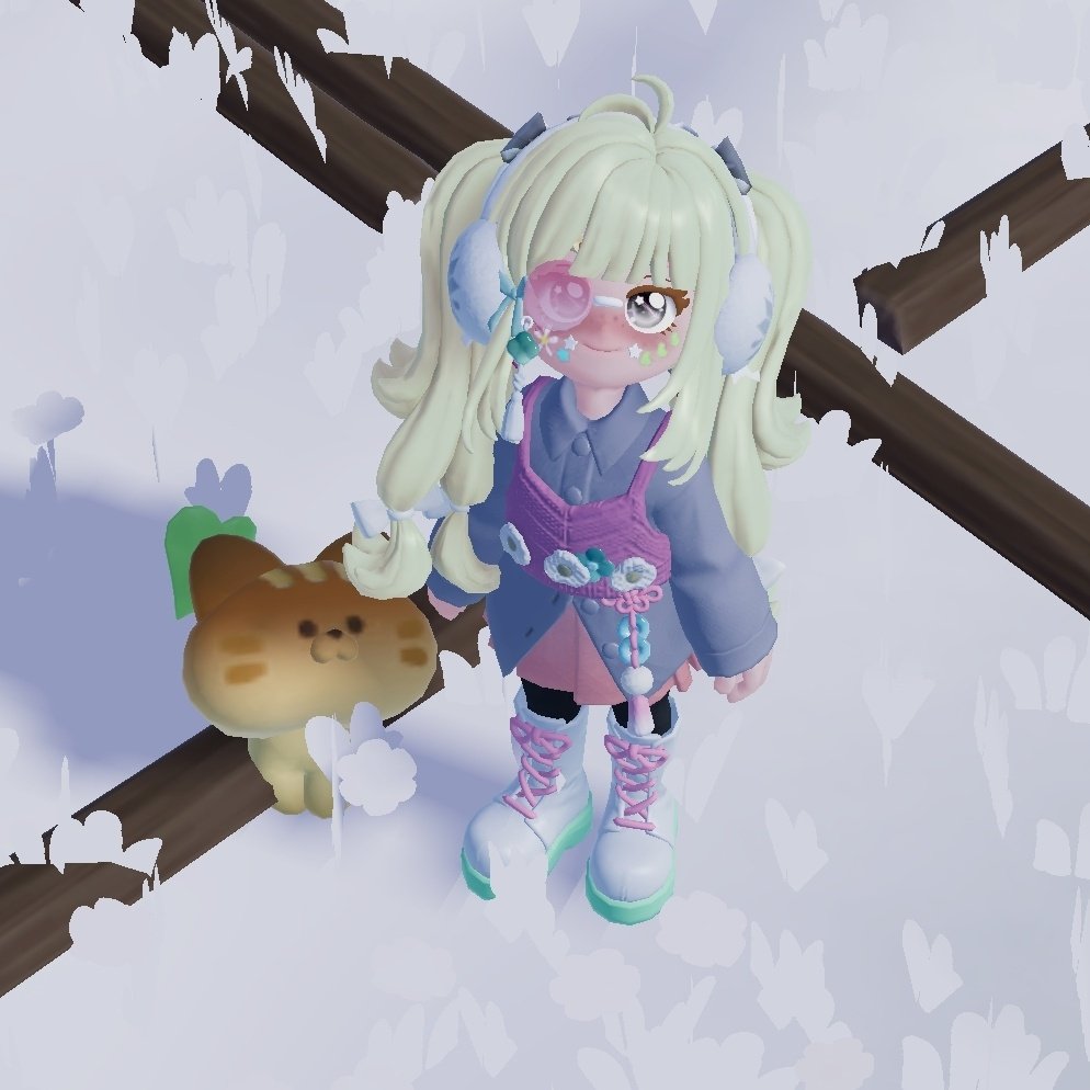 Alguém que tenha para trocar?? 

#heartopia