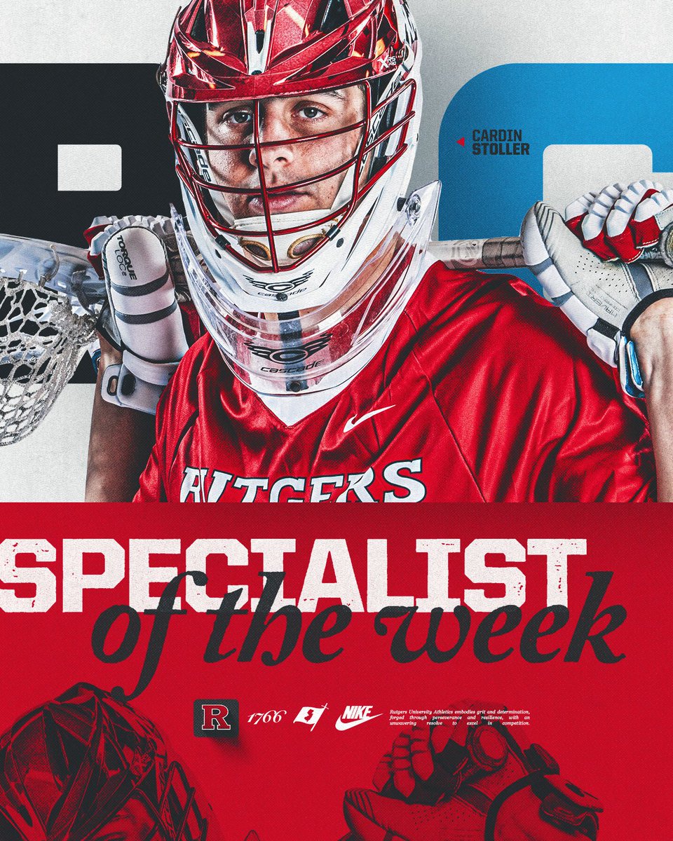 Rutgers Men's LAX tweet media