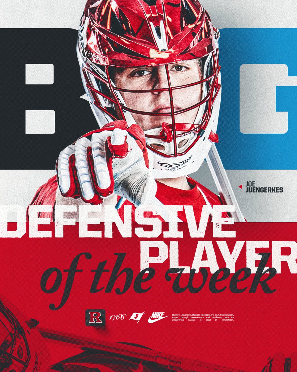 Rutgers Men's LAX tweet media