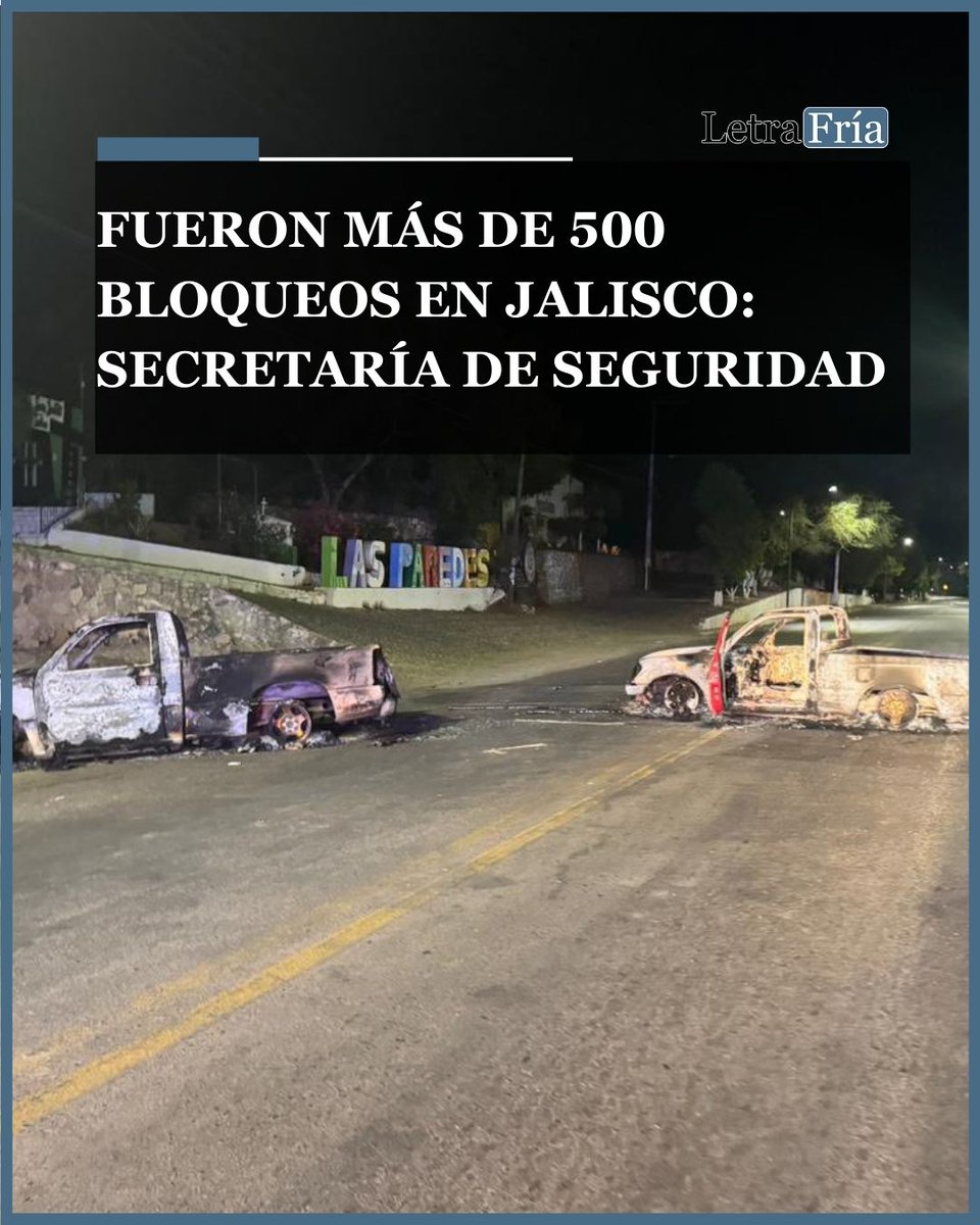 Letra Fría tweet media