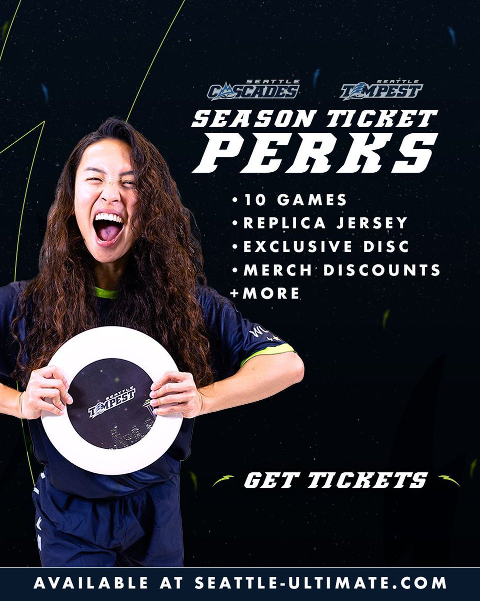 Seattle Tempest tweet media