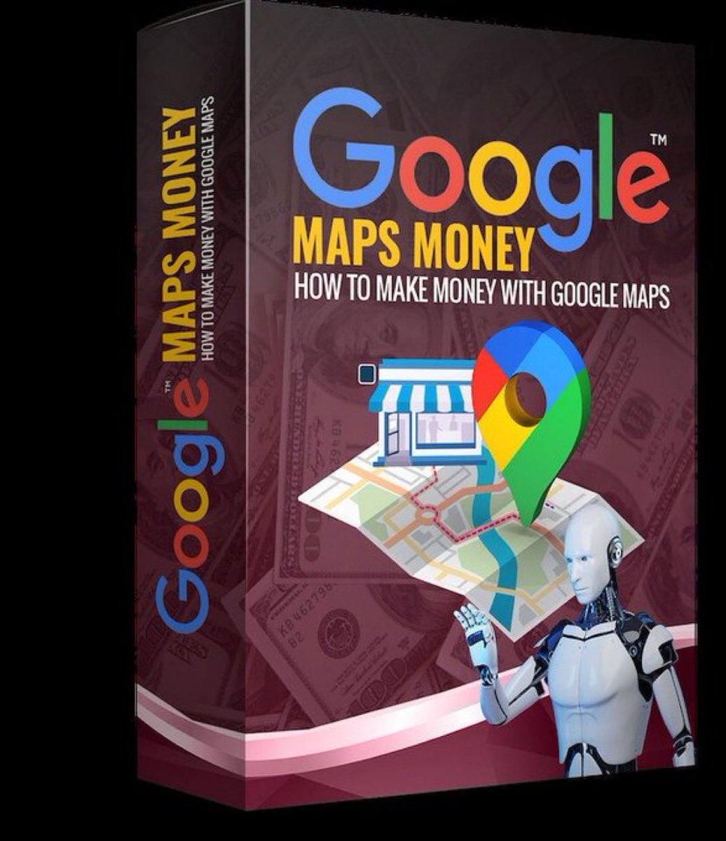 Turn Google Maps into $500–$2,000/month. 💰
No coding.
No ads.
Just a simple location strategy anyone can use.
All you need:
• Internet
• Laptop
• 1–2 hours/day
📦 $199 Guide — FREE for 72 hours
Want it? 👇
1️⃣ Like &amp; RT (Must)
2️⃣ Reply “DM” To get DM
3️⃣ Follow <a href="/Shahriar661731/">Mr Mark Gockelen</a>