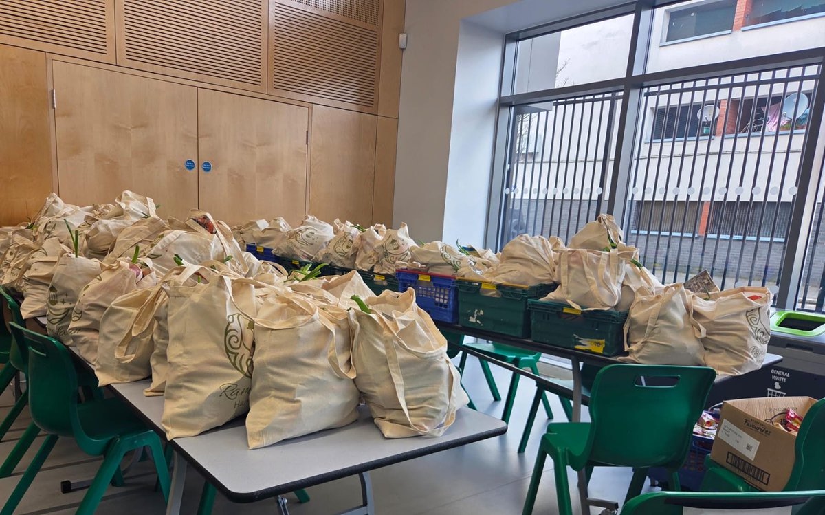 Forest Gate Community School tweet media