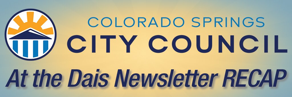Colorado Springs City Council tweet media