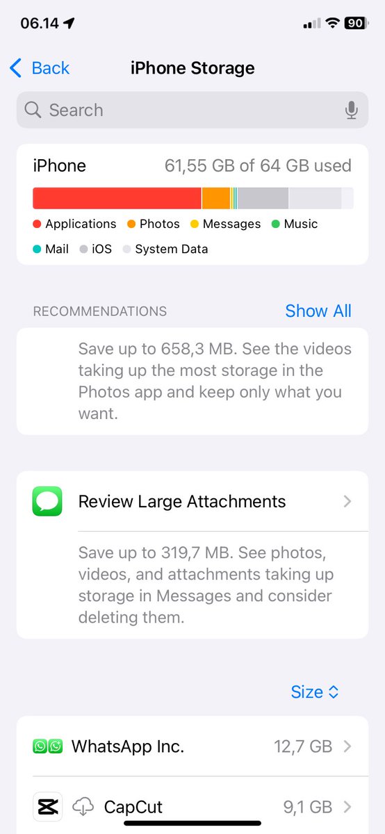 Sharing icloud google one tweet media