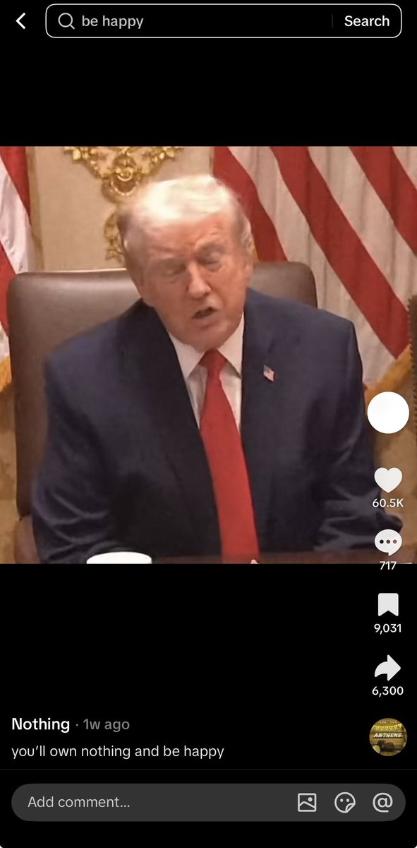 Another banger on the $nothing tik tok in the last week

We are working regardless of price. 

We know what we hold and whats possible with this narrative. 

Fuckin excited.