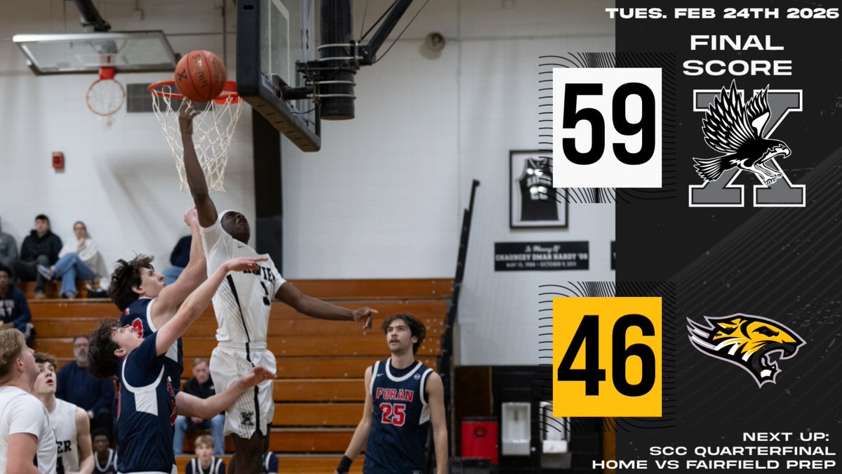 Xavier Athletics tweet media