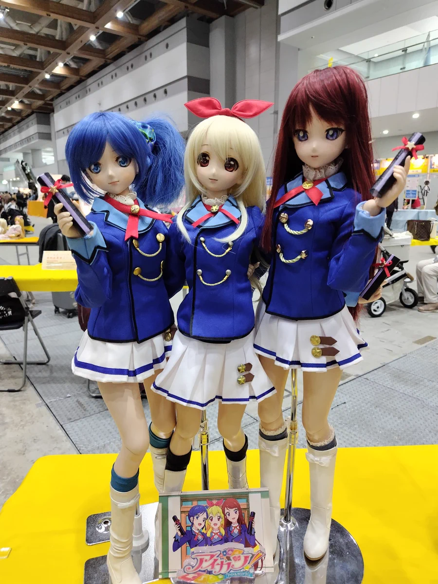 アイカツ！シリーズ アニメ公式 on X: 
