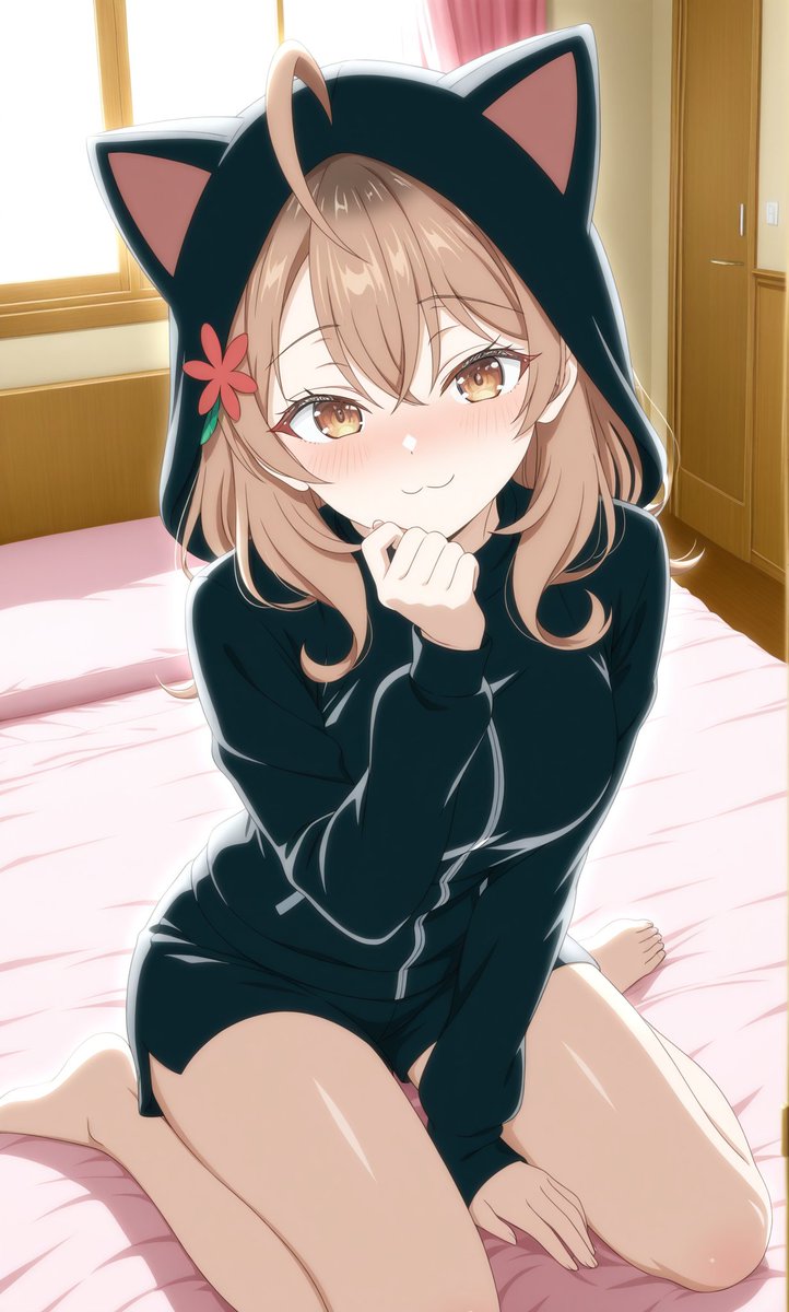 Shida_senpai_'s tweet photo. ♥️🌼🏵️Masha🏵️🌼♥️
Beautiful kitty 🐱♥️
🌺(⁠≧⁠▽⁠≦⁠)🌺

🎨My Pixiv : Shida_kun

#masha  #girl #IA #IAart #alyasometimeshidesherfeelingsinrussian #時々ボソッとロシア語でデレる隣のアーリャさん #マリヤ・ミハイロヴナ・九条  #ロシデレ #Roshidere #anime #waifu https://t.co/7f9u3pBkLh