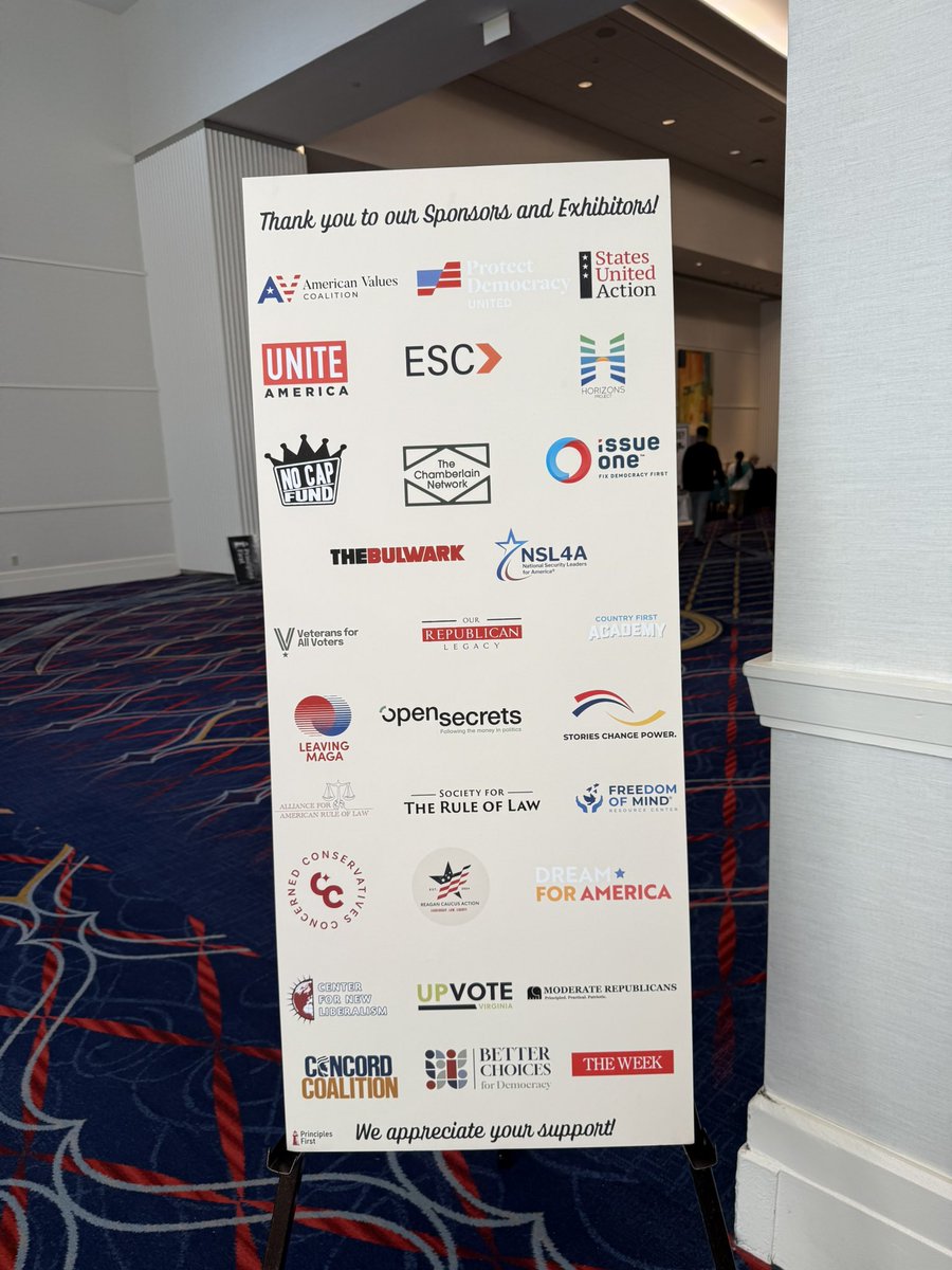 Dream for America tweet media