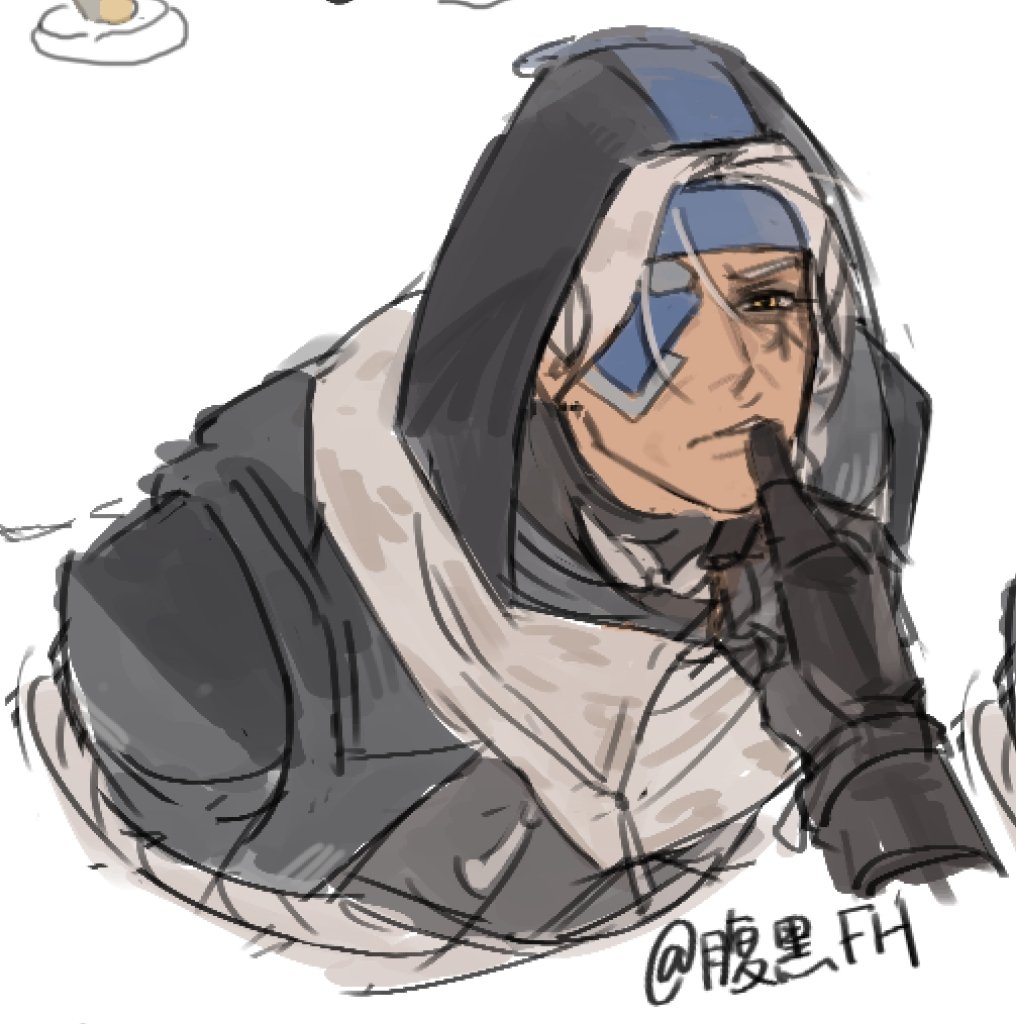 腹黑FH tweet media