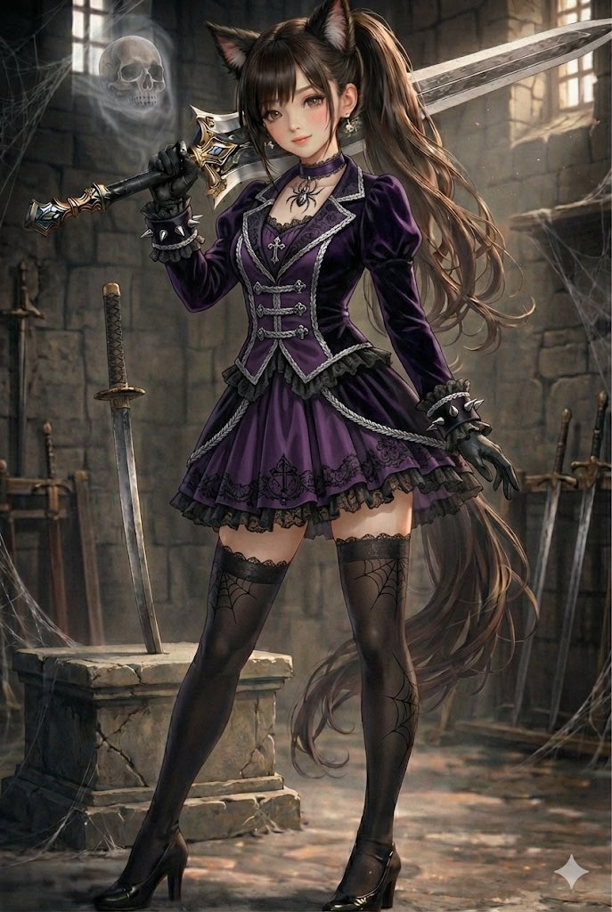 ハルカ| 属性マシマシ娘 tweet media