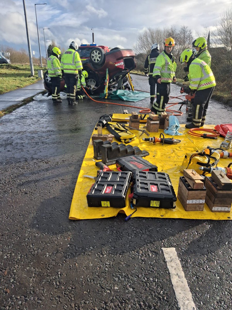 Limerick Fire & Rescue tweet media