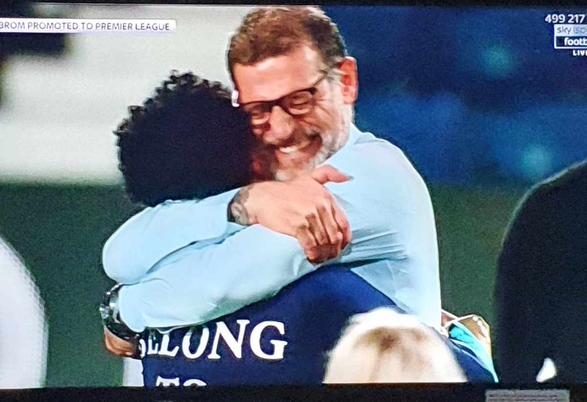 WBA_Rhys's tweet image. Bring this man back!