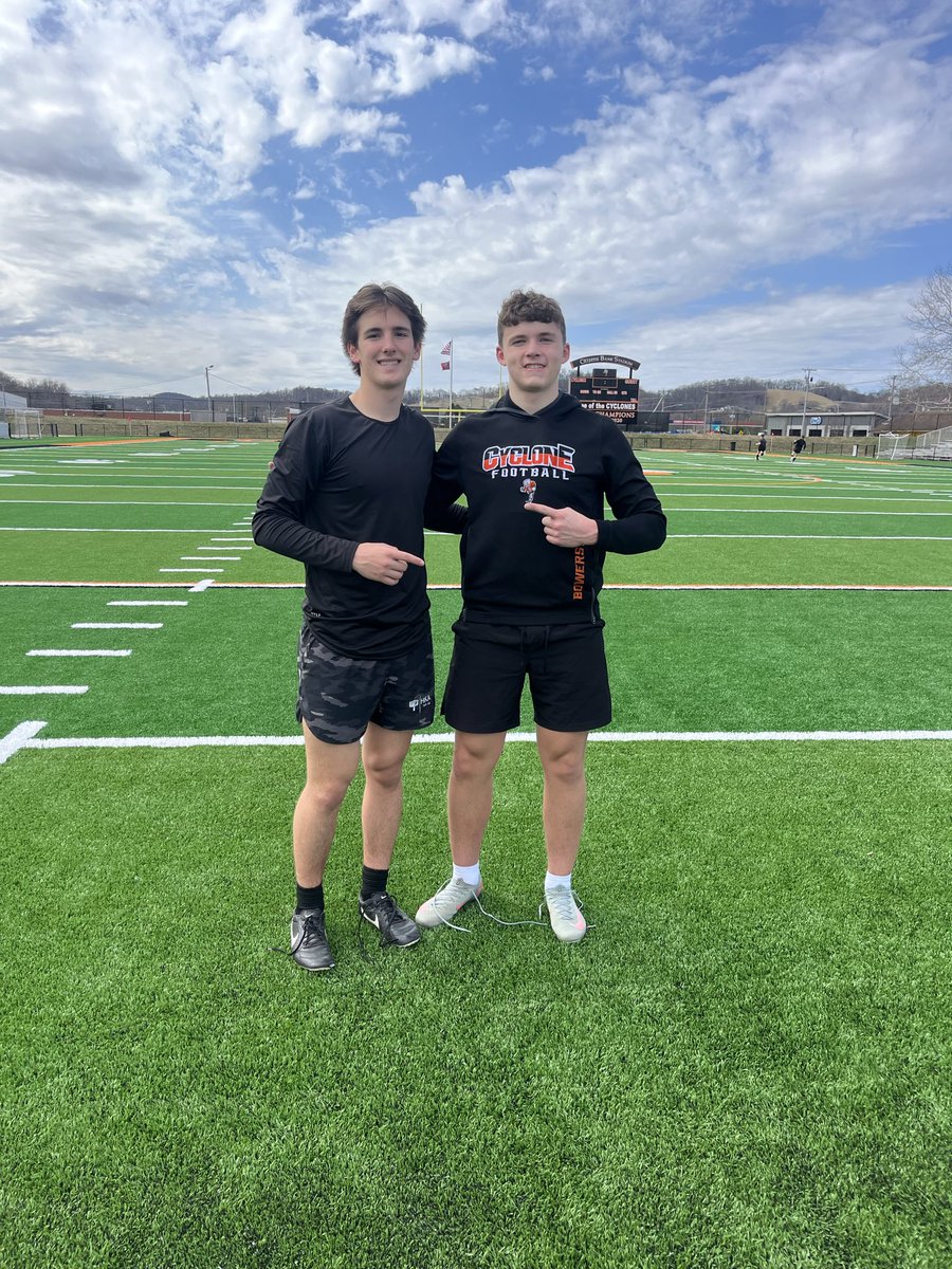 Tate Merbitz 27’ 4.5⭐️ tweet media