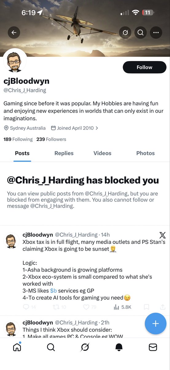 Aww another poor console warrior blocked me for having a opinion lmao bunch if clowns