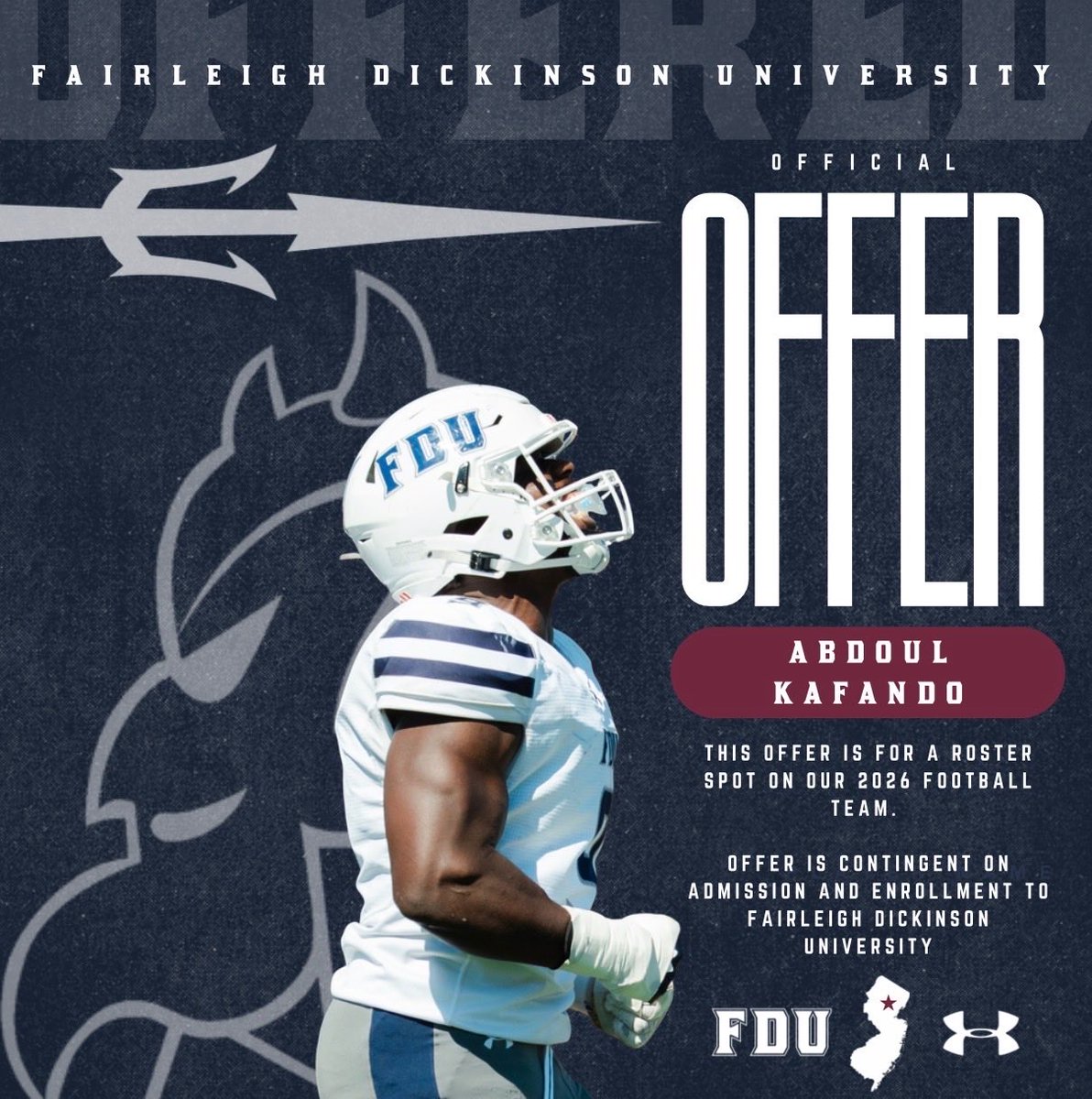 Abdoul Kafando tweet media