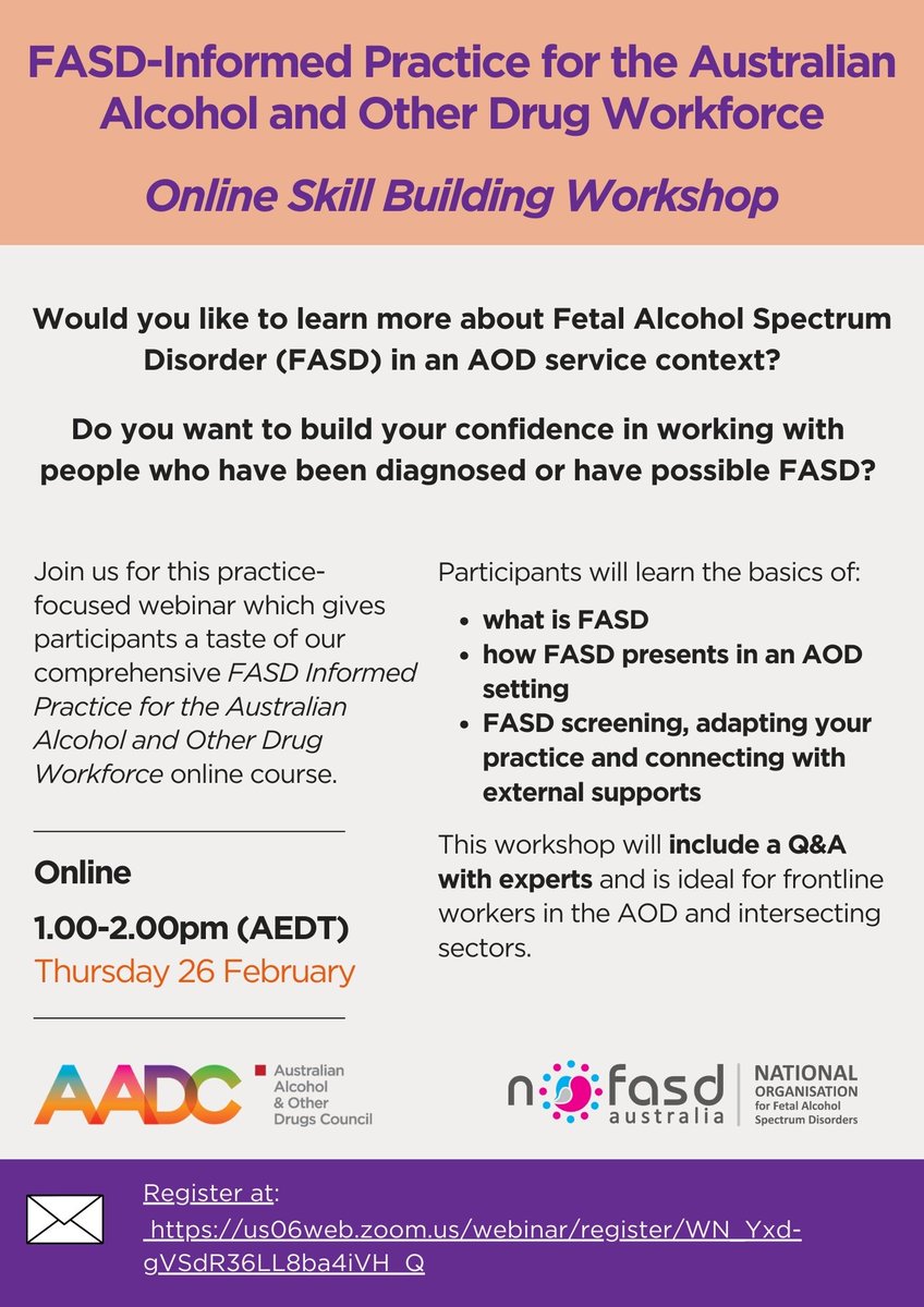 Australian Alcohol and other Drugs Council tweet media