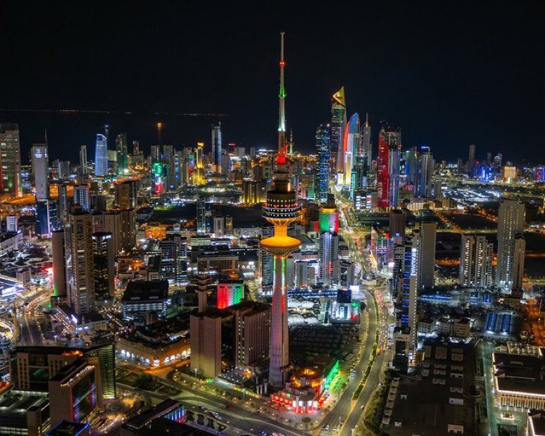 ﮼هنا ﮼الكويت tweet media