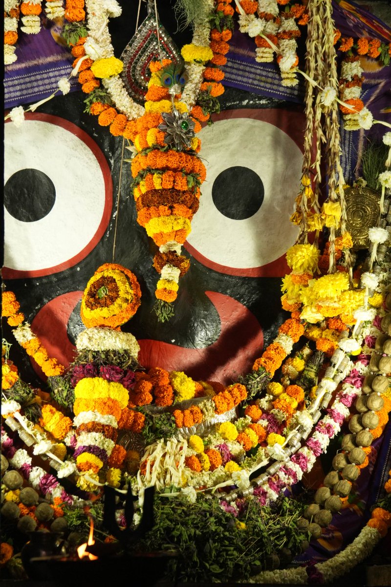 sudarsansand's tweet photo. Jai Jagannath 🙏 https://t.co/eUTsa32Z0M
