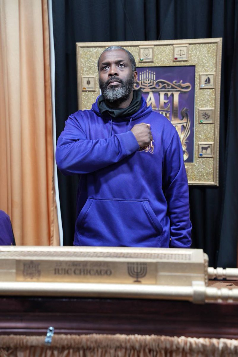 iuic_chicago's tweet photo. “But Israel shall be saved in the LORD with an everlasting salvation: ye shall not be ashamed nor confounded world without end.”

Isaiah 45:17
King James Version (KJV)

Text📱”Give” to (646)982-3858 to donate now.

#Salvation
#WorldWithoutEnd
#KingOfKings
#NationTime https://t.co/BmRDoiGZK0