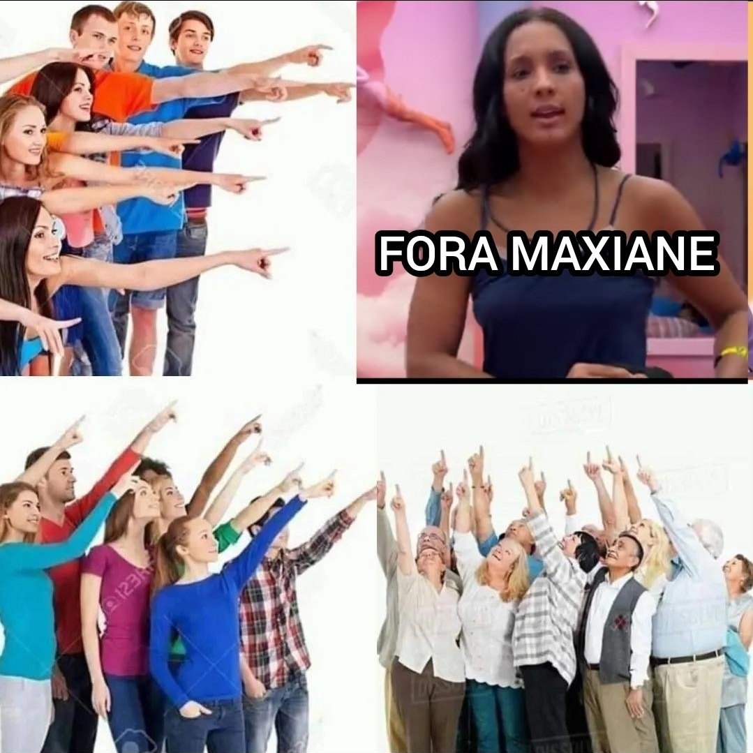 _dollyxn's tweet photo. #ForaMaxiane https://t.co/QWaacPhUHE