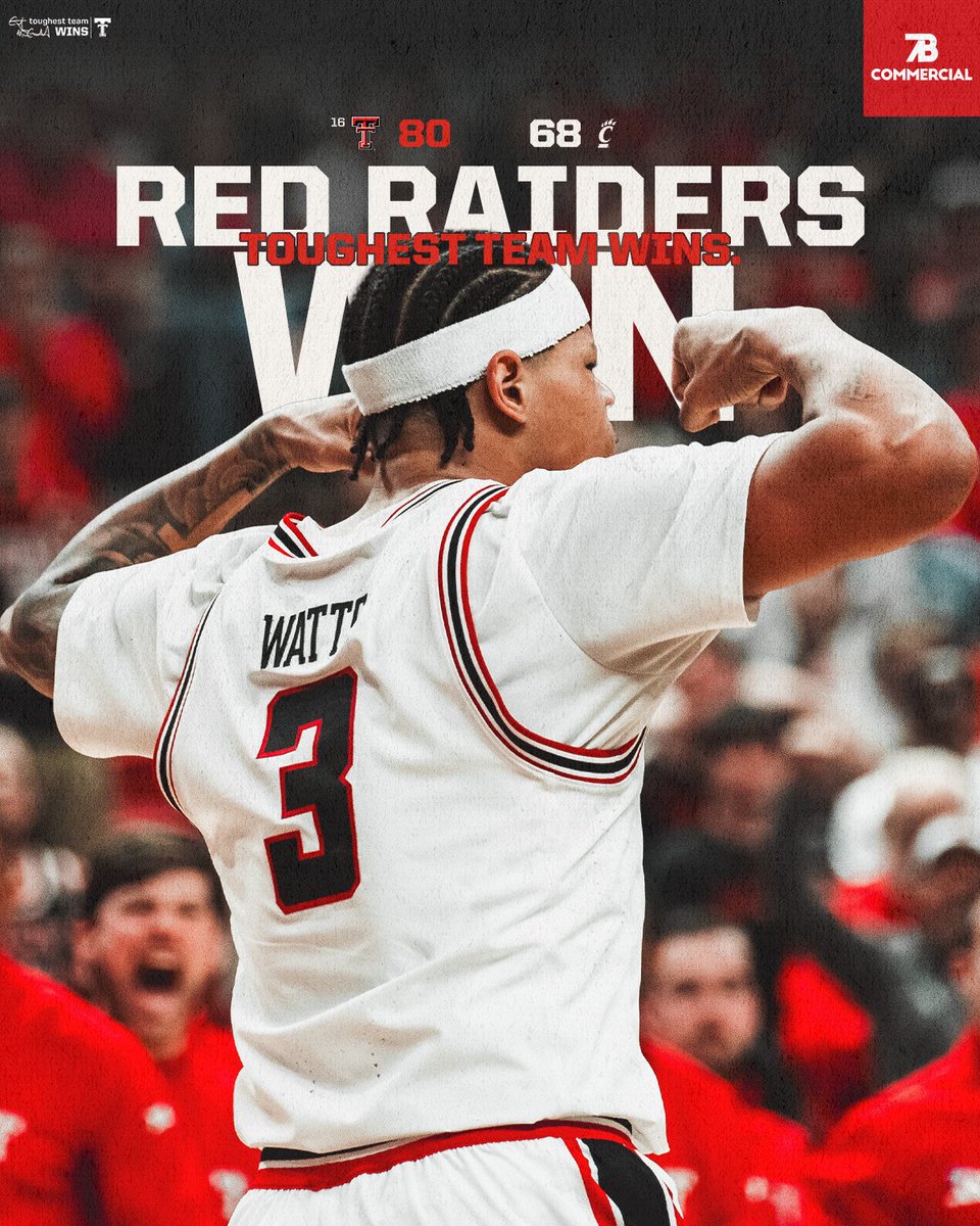 Texas Tech Basketball tweet media