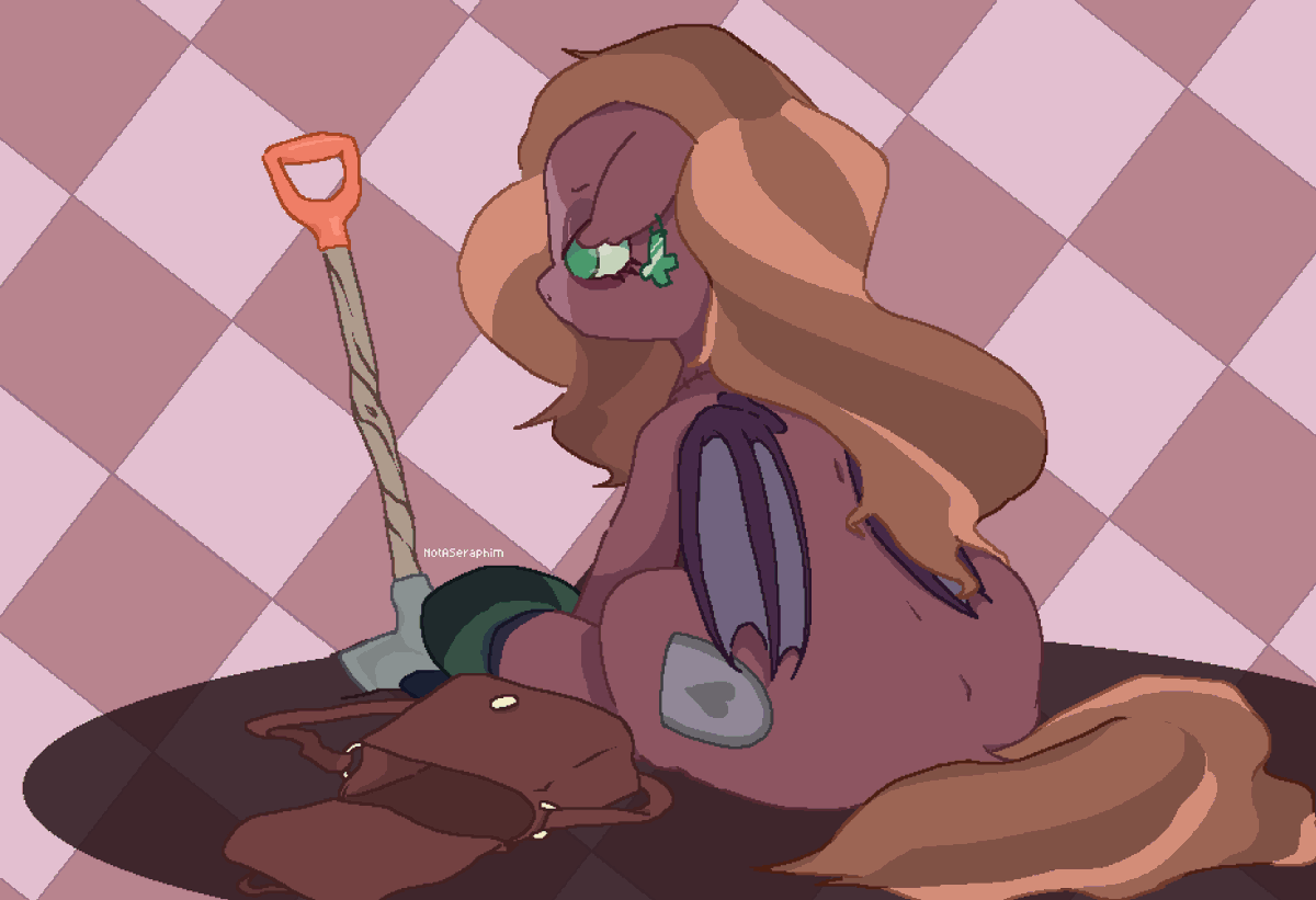JustASeraphim's tweet photo. Momento Mori
#mlpart #mlp #mlpoc https://t.co/MB2GXd51Vi