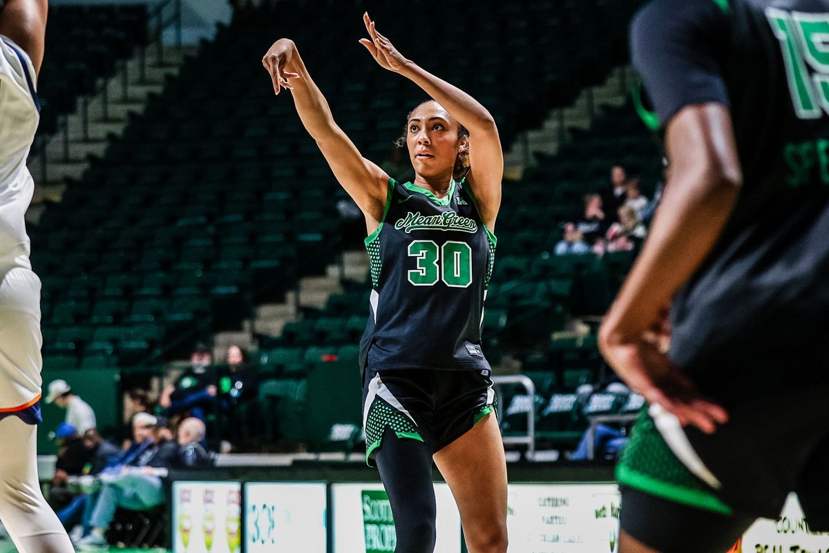 UNT Women's Basketball tweet media