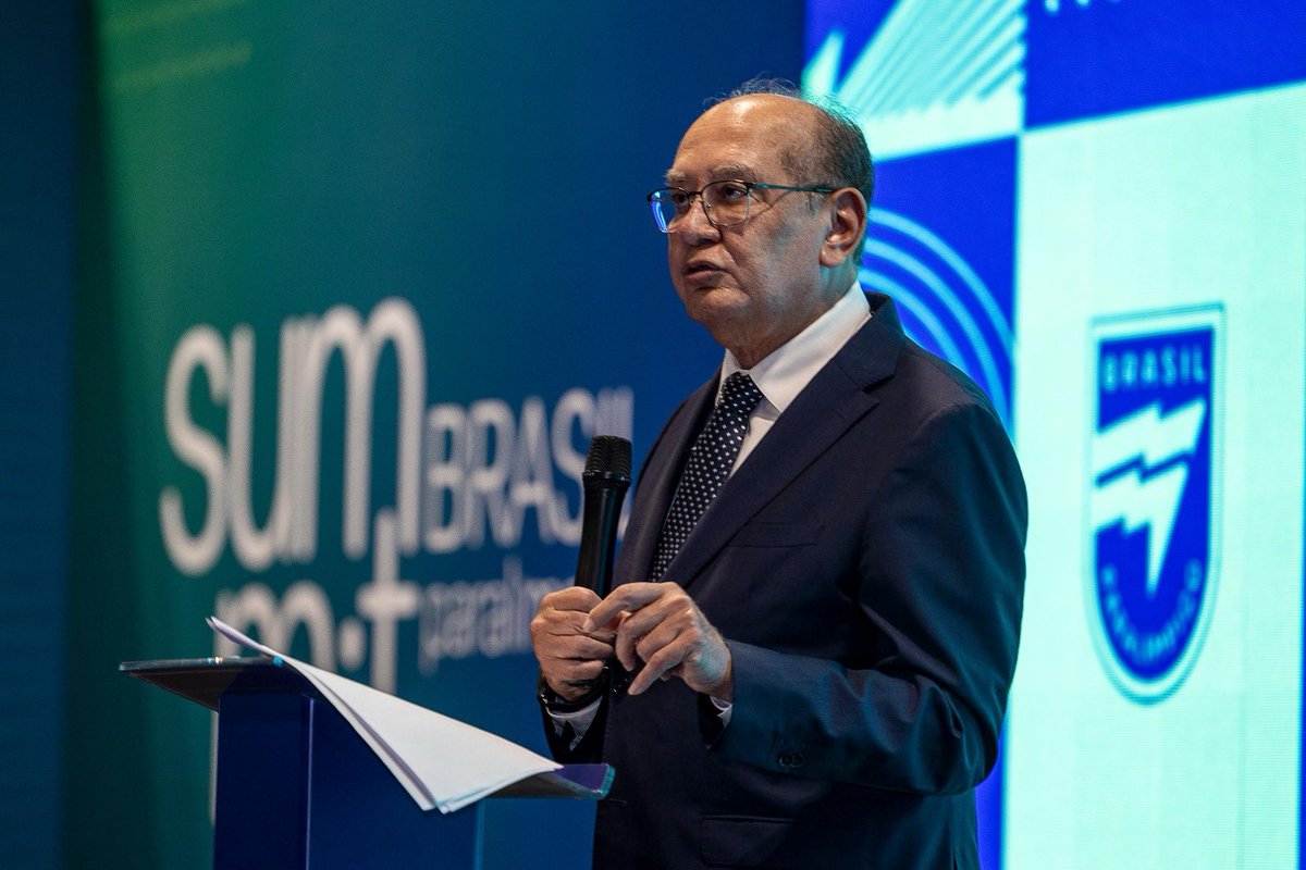 Gilmar Mendes tweet media