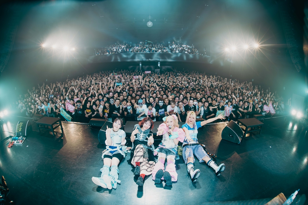 花冷え。全国ツアー「もしかして！今年こそジャパンTour 2026」東京