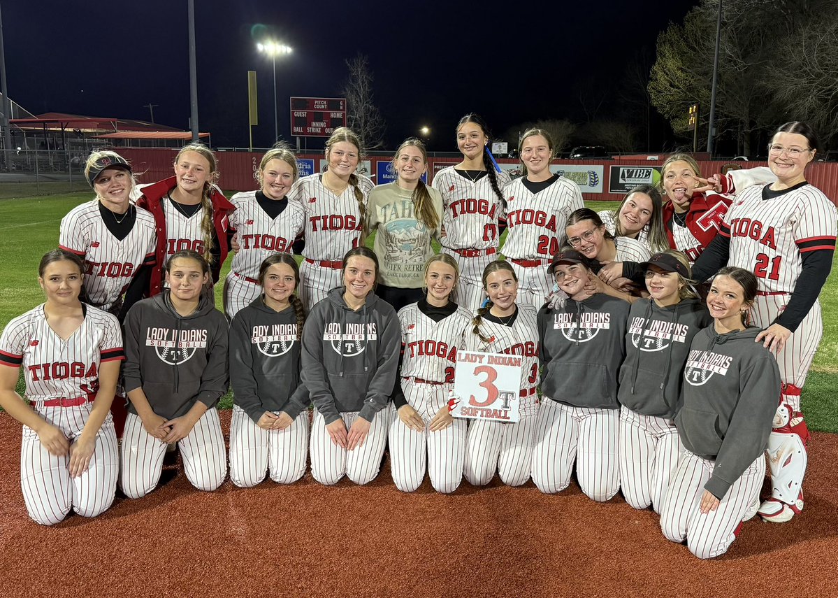 2 Ws tonight!

Tioga JV 8 Oak Hill JV 1
Tioga 14 Oak Hill 4