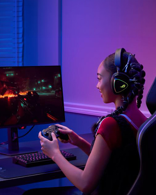ROG_ANZ's tweet photo. Still charging mid-match? Couldn’t be you. 😏 ​

🎮 Up to 50 hours of battery life on 2.4GHz keeps the ROG #RaikiriII Xbox Wireless ready for “one more game”… ×20. ​

Play harder, recharge later.🔋 ​

#ROGController #XboxController #PCController
#Gaming #Peripherals https://t.co/HUVP6xzTz9