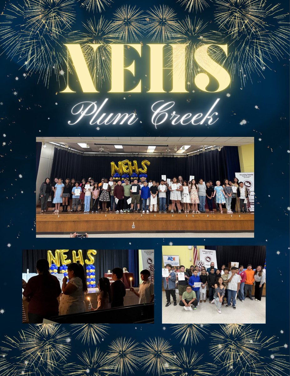 Plum Creek Elem. tweet media