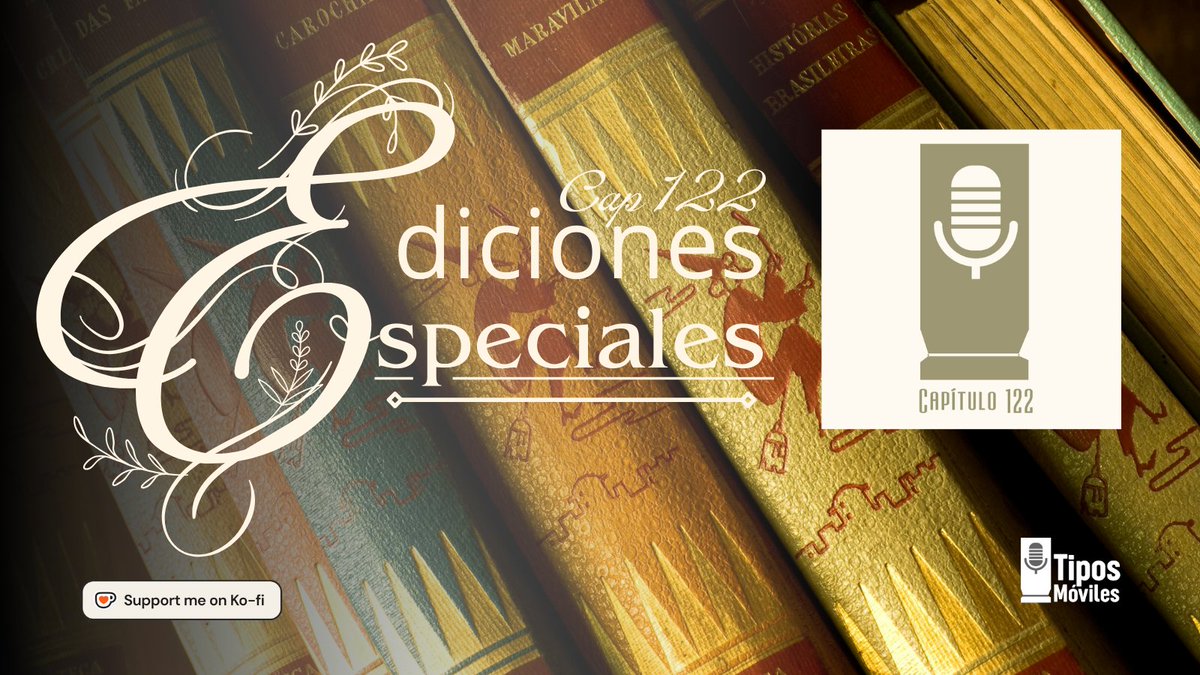 Tipos Móviles tweet media