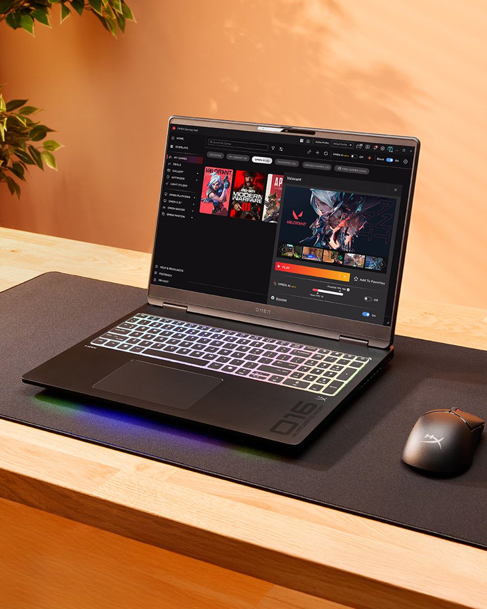 HyperX LATAM tweet media