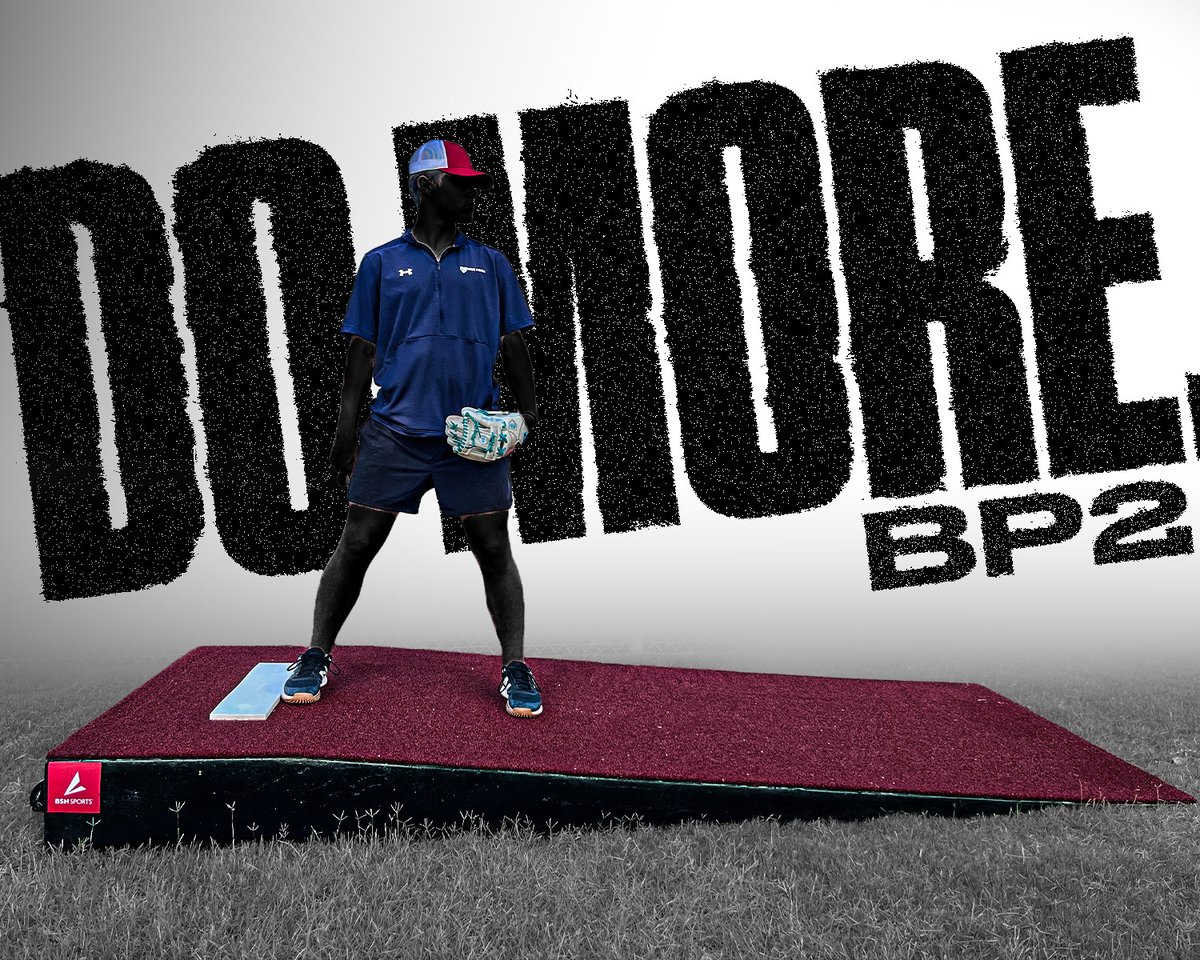 True Pitch Mounds tweet media