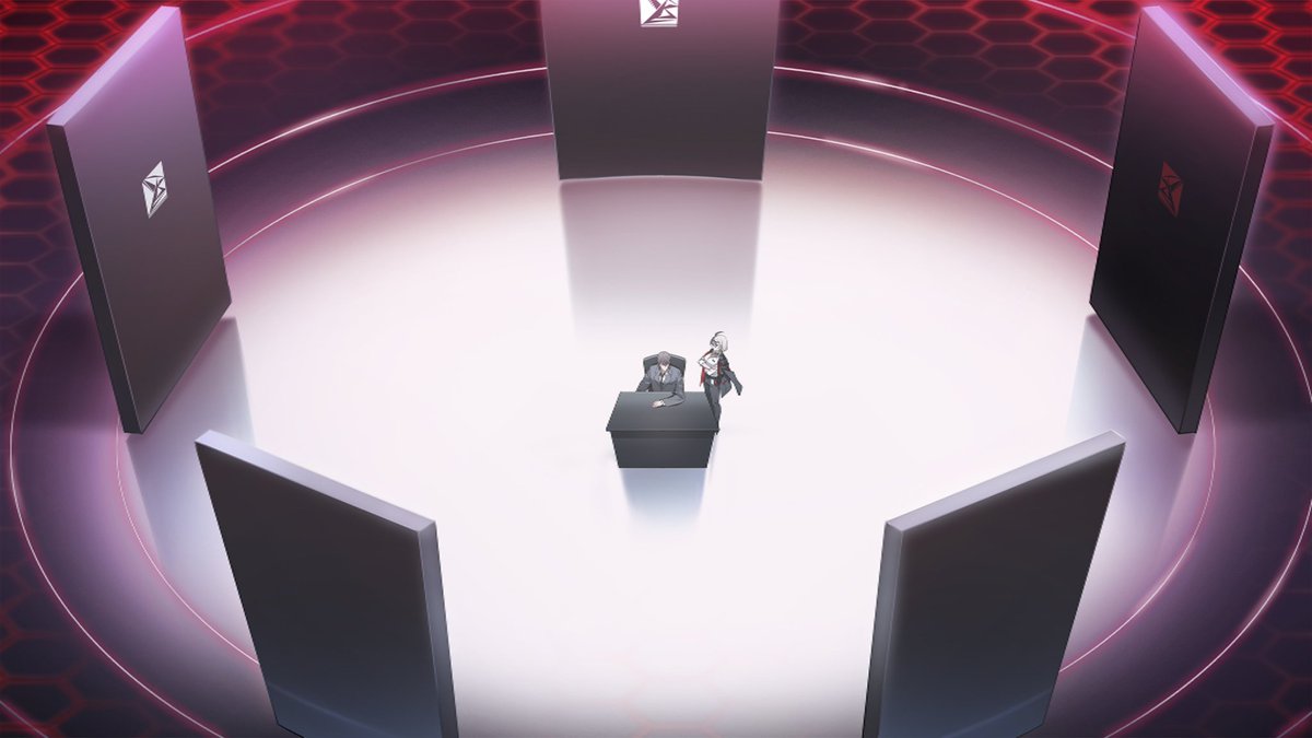 BojoneShinJia's tweet photo. #CS_Spoiler
⭐️ Omen 6 - What Must Be Reclaimed
#CounterSide #CounterSideGlobal #카운터사이드 #カウンターサイド #未來戰 https://t.co/Jh4yYat23H