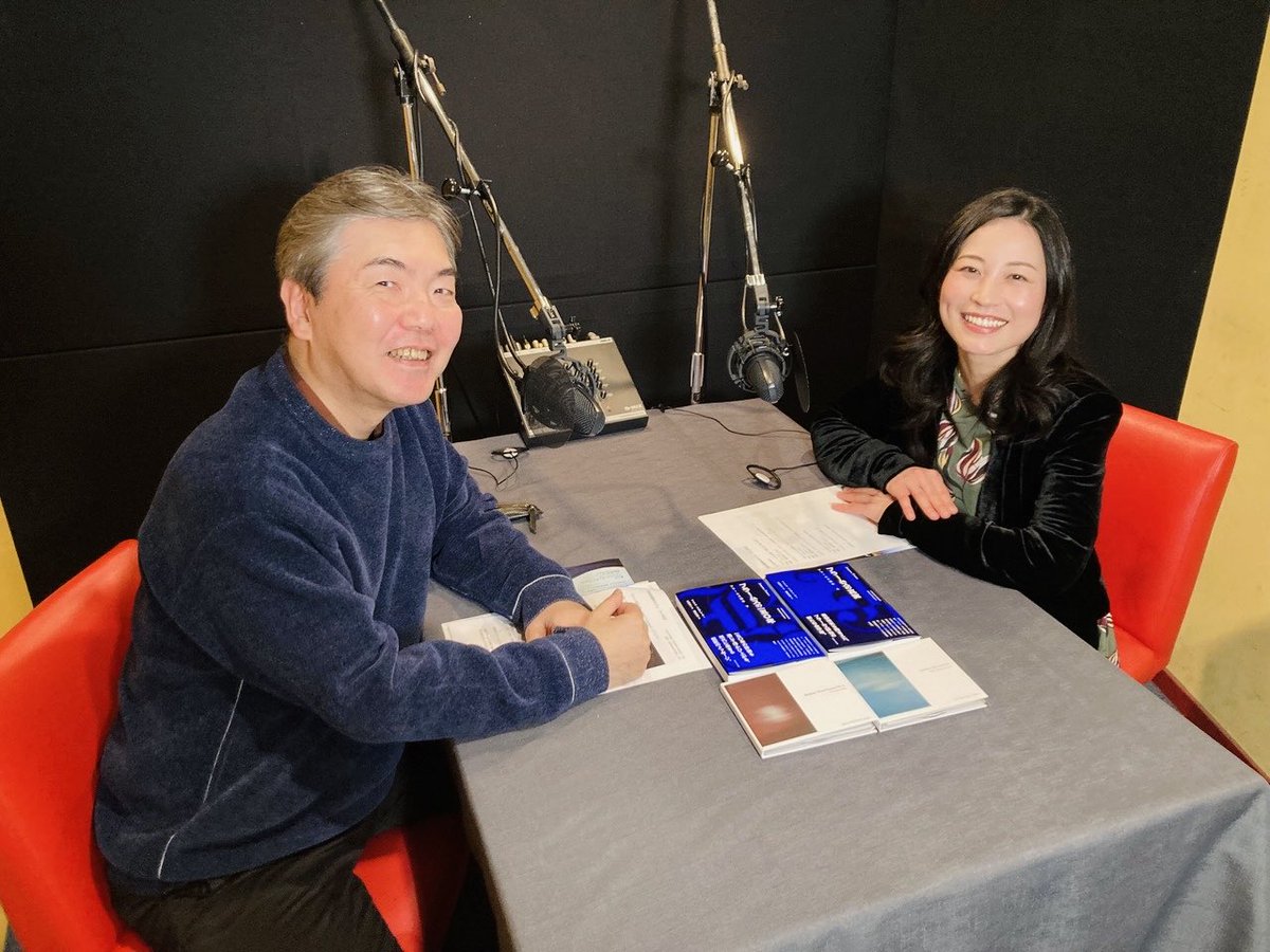 Akimi Fukuhara tweet media