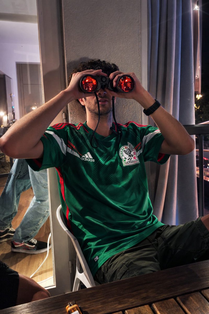GuidoCelen's tweet photo. Muero por conocer el mítico Estadio Azteca, cuna del fútbol, y cumplir el sueño de vivir un Mundial desde adentro #LuzuComunidadMexico #ElBancodelosCampeonesdelMundo https://t.co/veFl9L4LCt