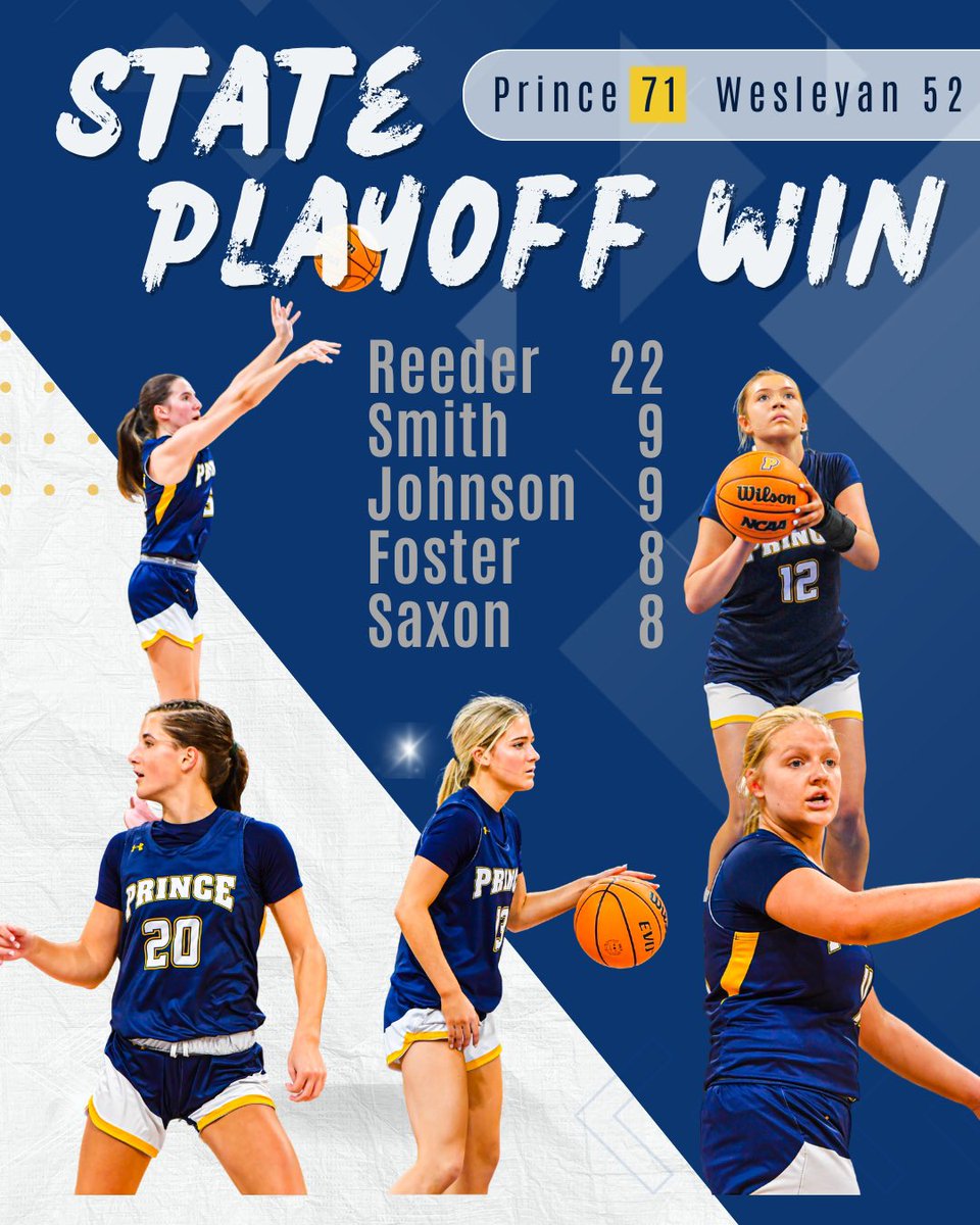 PACS Girls Basketball tweet media