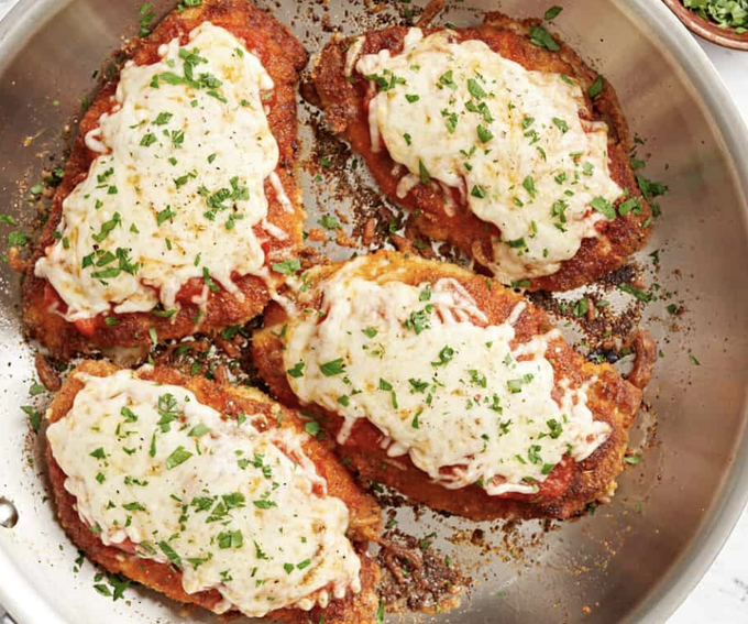 Is Chicken Parm the most overrated meal of all time?