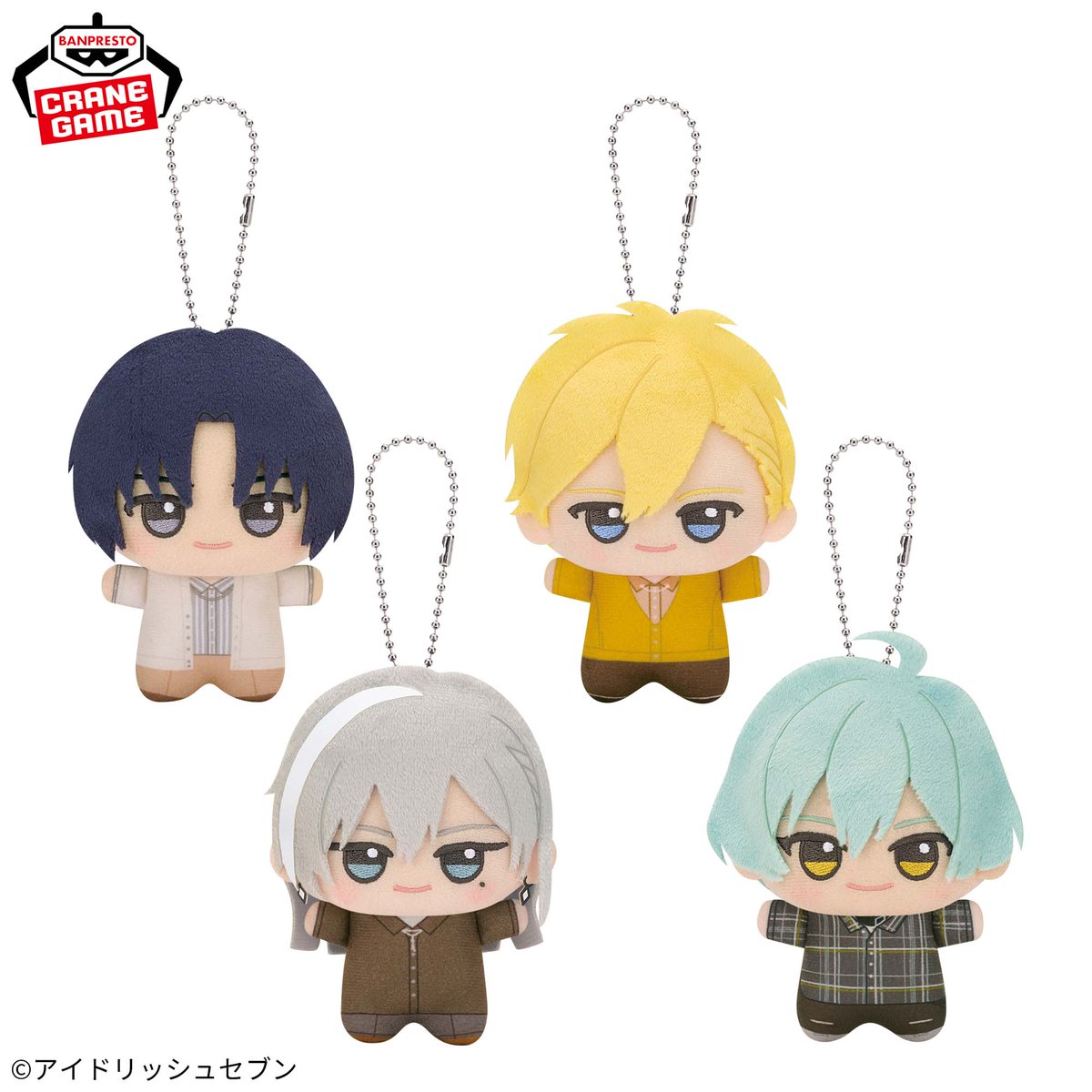 アイドリッシュセブン(アイナナ)』イベント・グッズ情報部