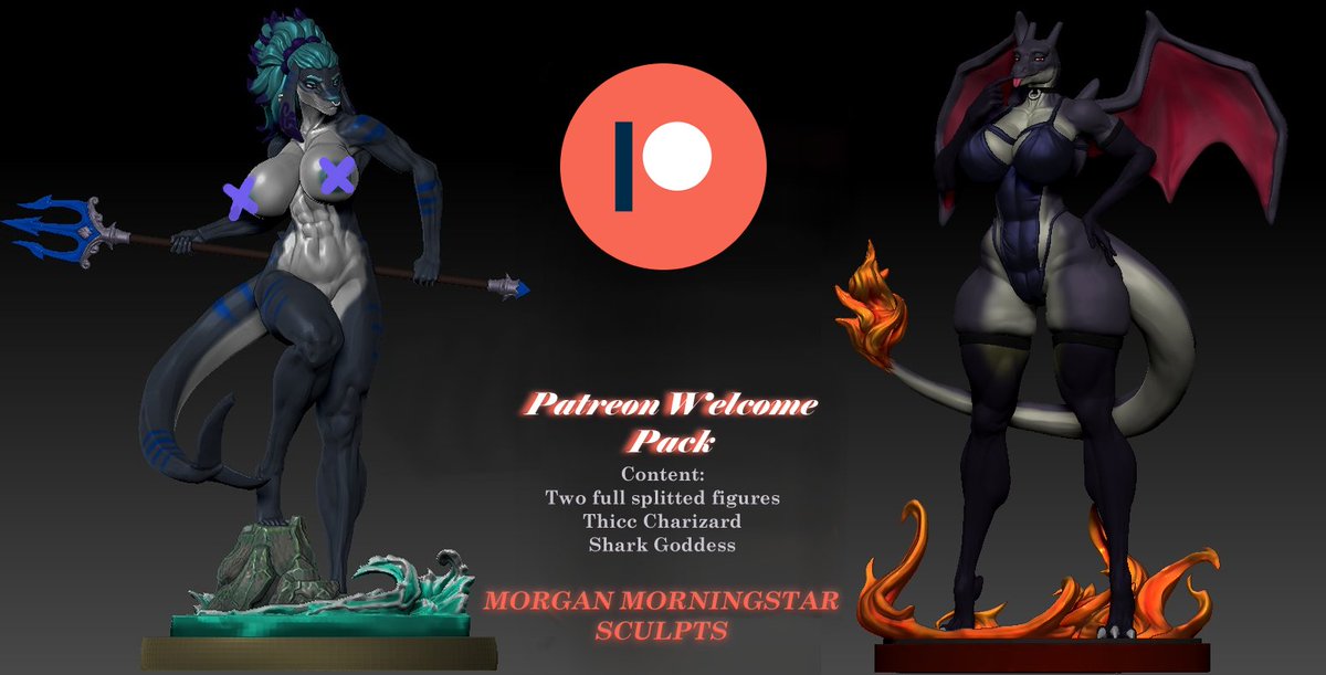 MorganStar (5/6 slots) tweet media