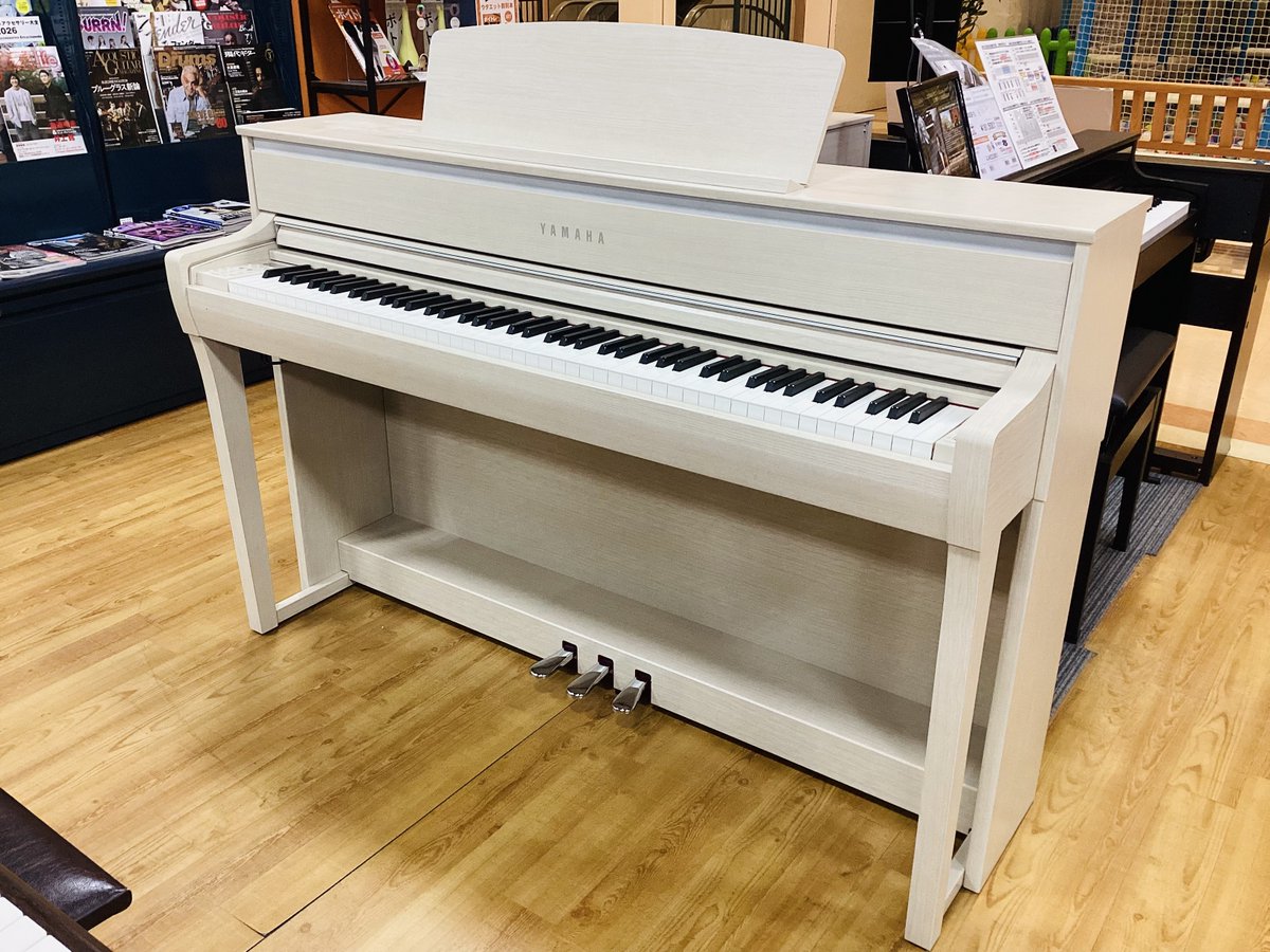 中古電子ピアノ新入荷情報！/ （2/25） #YAMAHA 中上位クラス