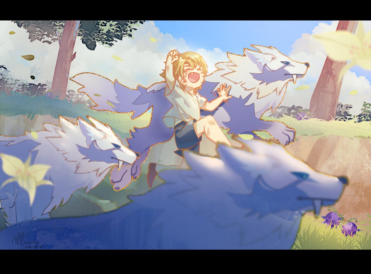 Good luck on your Varka pull!
#Varka #GenshinImpact