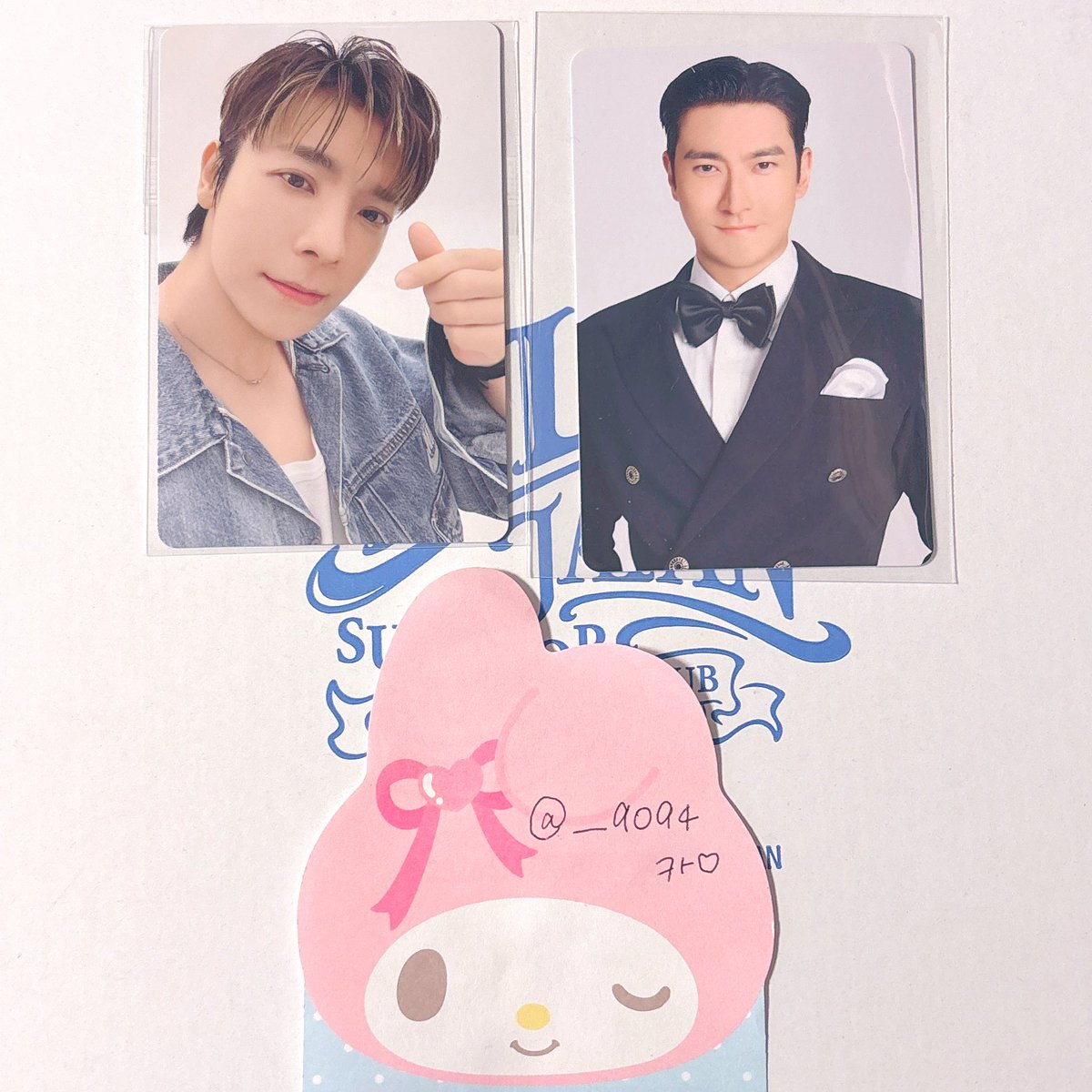 交換】 SUPER JUNIOR SJ スジュ SUPERSHOW 10 スパショ グッズ EC購入