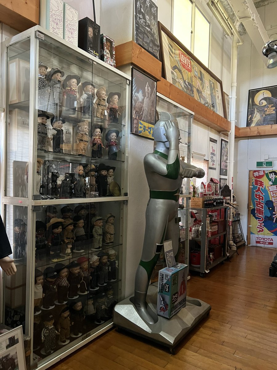 コレクションたくさんあります。40年以上たつのでびっくりしました