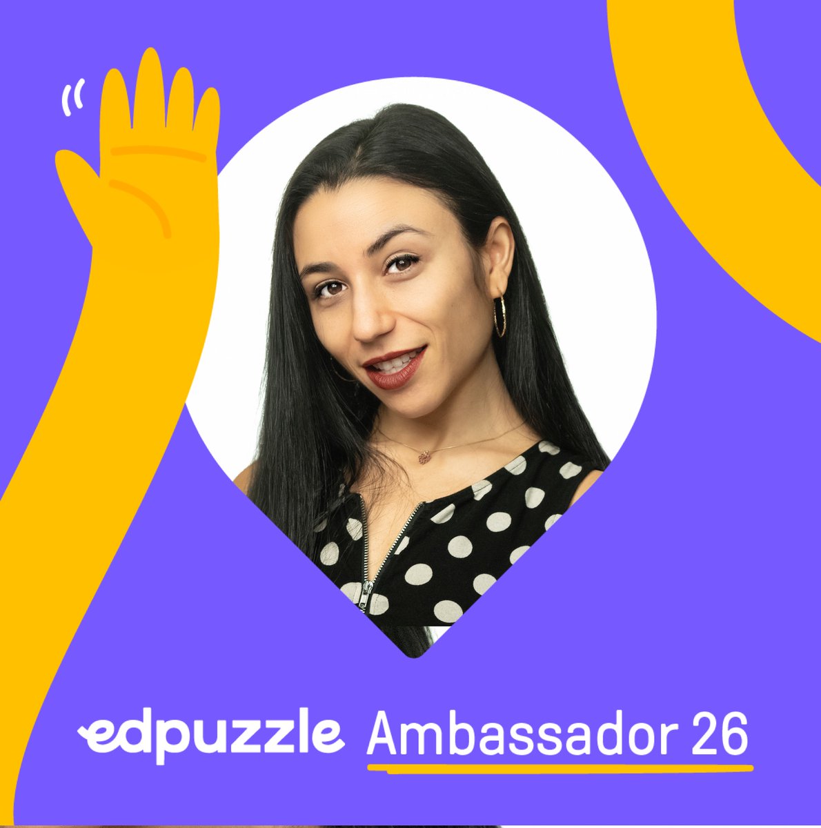 buddyxo's tweet photo. Excited to be an #EdpuzzleAmbassador for another year in a row alongside such a talented group of educators.

Thank you for the opportunity, @edpuzzle 

@MannyDiscoTech @FlippedTECHer @MajoTechMaker #edtech https://t.co/DLH7uzkMhK