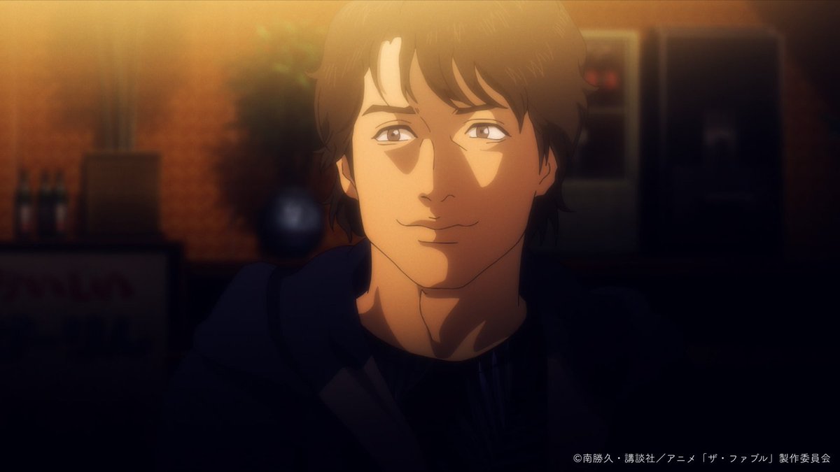 TVアニメ『ザ・ファブル』公式 (@the_fable_anime) / Posts / X